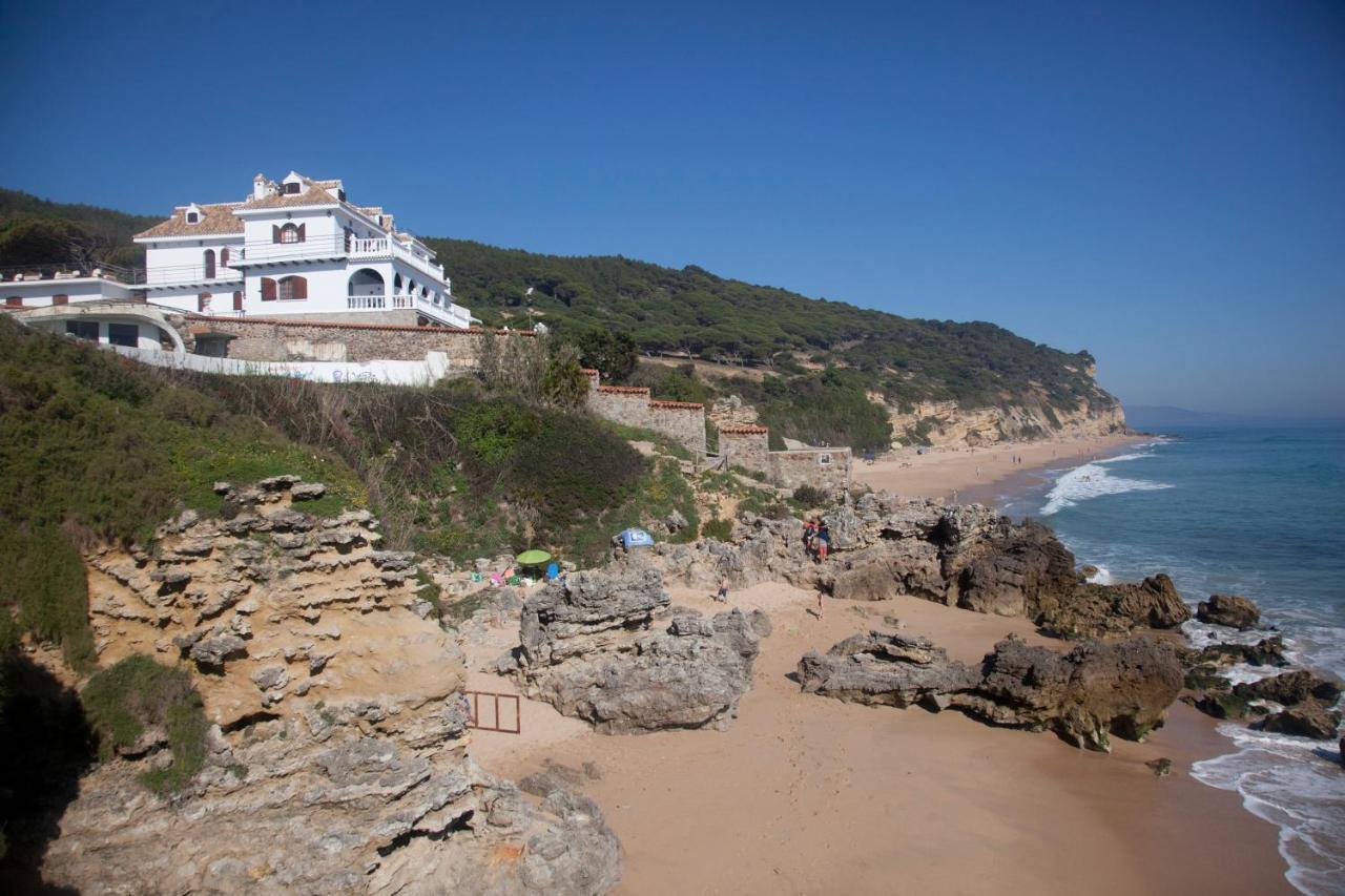Hostal Mar De Frente Los Canos De Meca Exterior foto