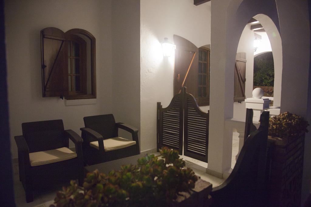 Hostal Mar De Frente Los Canos De Meca Exterior foto