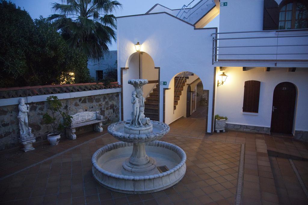 Hostal Mar De Frente Los Canos De Meca Exterior foto