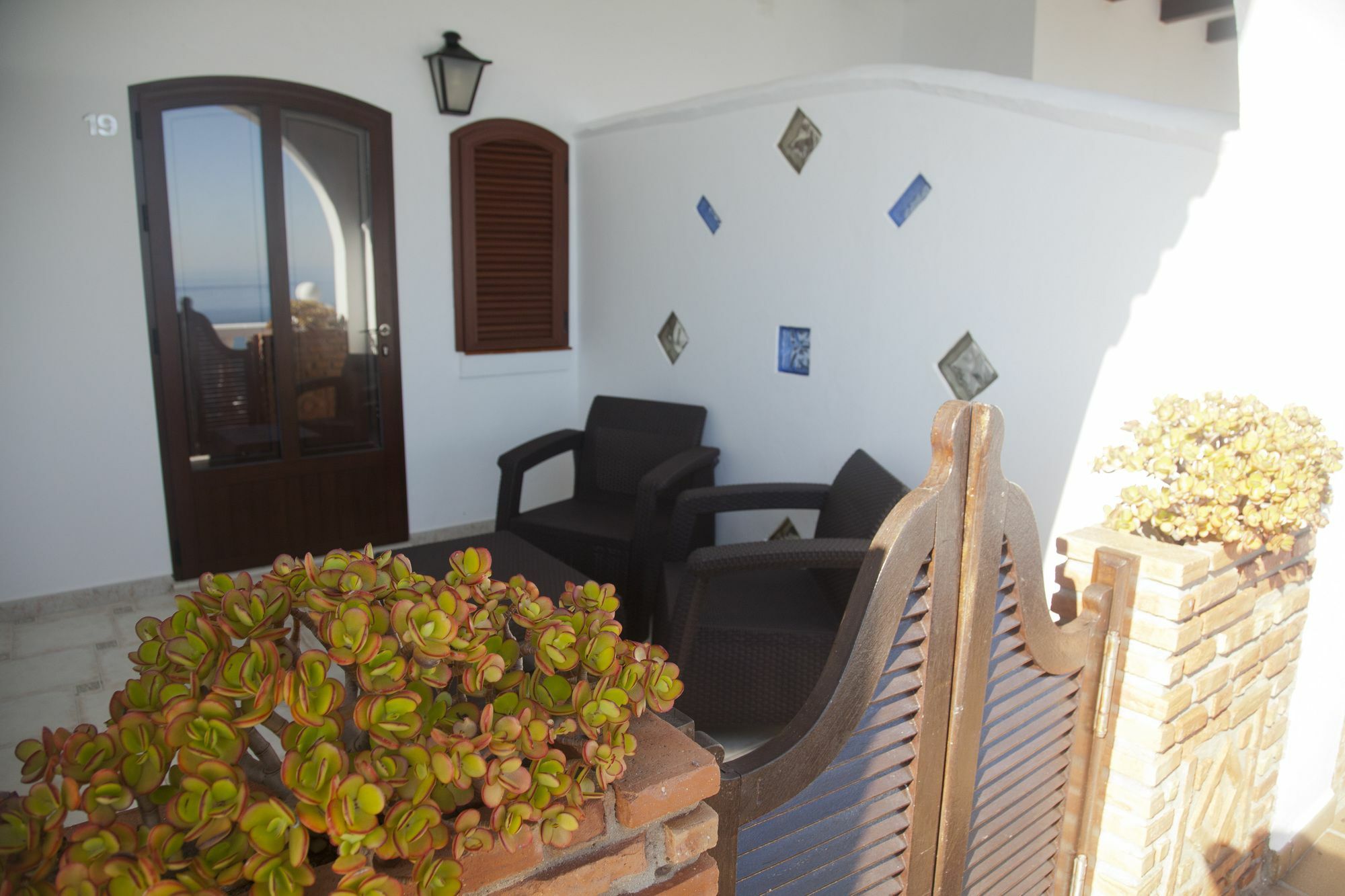 Hostal Mar De Frente Los Canos De Meca Exterior foto